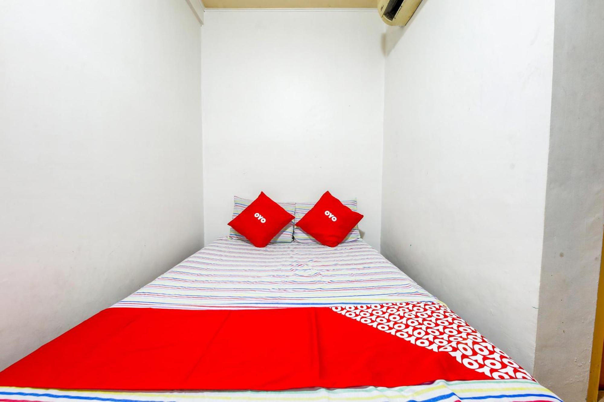 Busline Apartelle เกซอนซิตี้ ภายนอก รูปภาพ