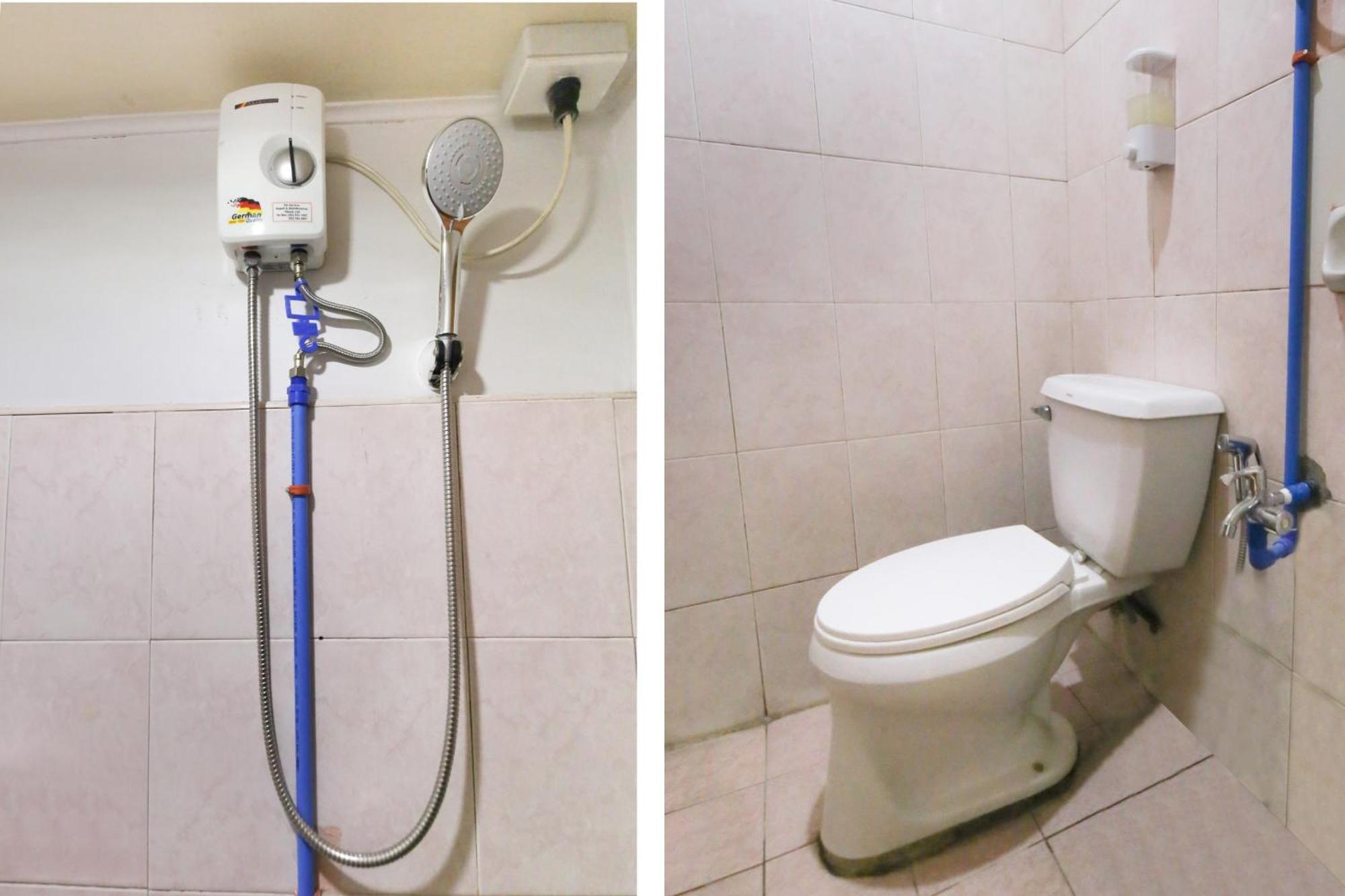 Busline Apartelle เกซอนซิตี้ ภายนอก รูปภาพ