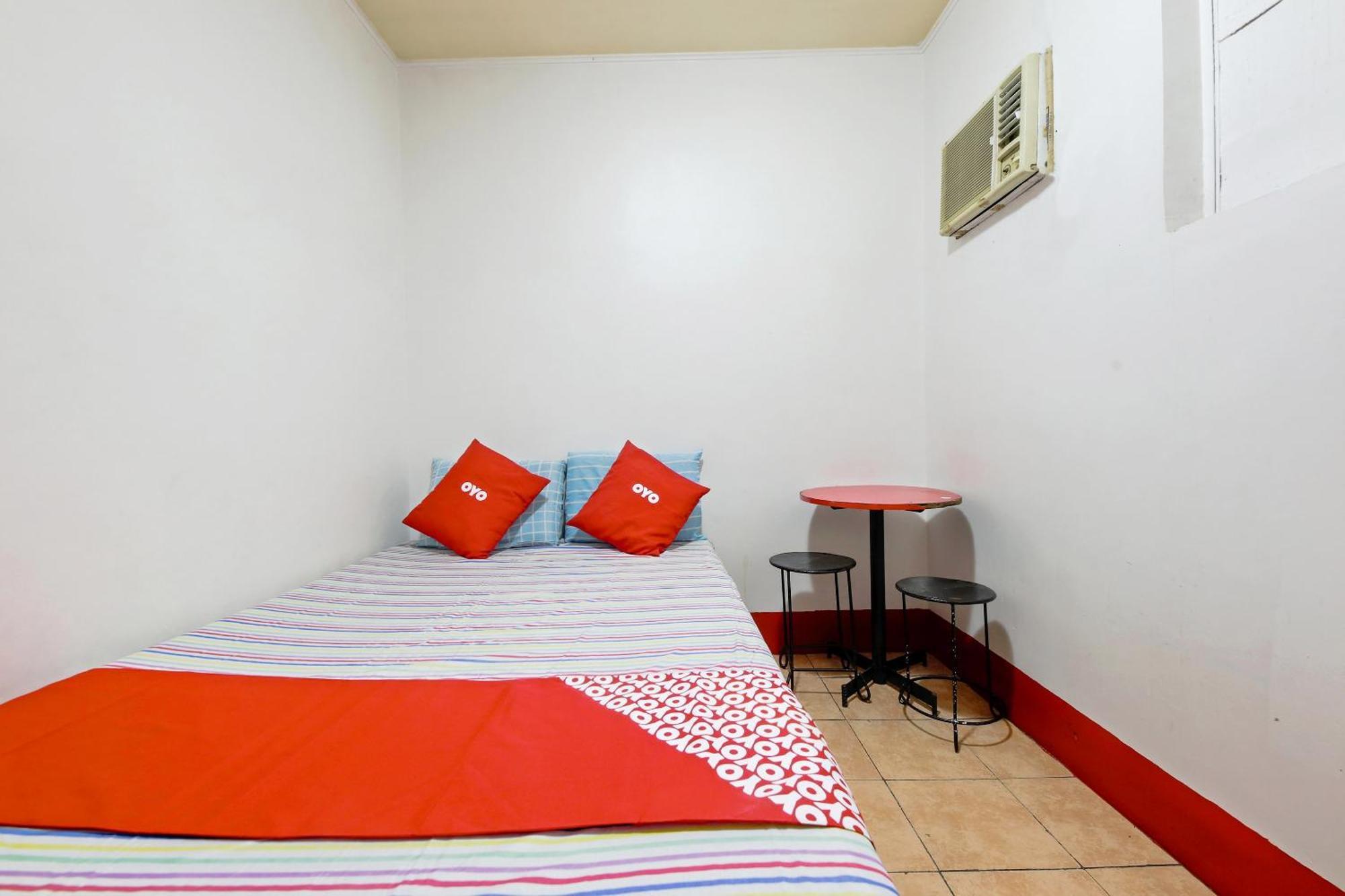 Busline Apartelle เกซอนซิตี้ ภายนอก รูปภาพ